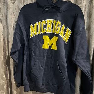 Michigan hoodie